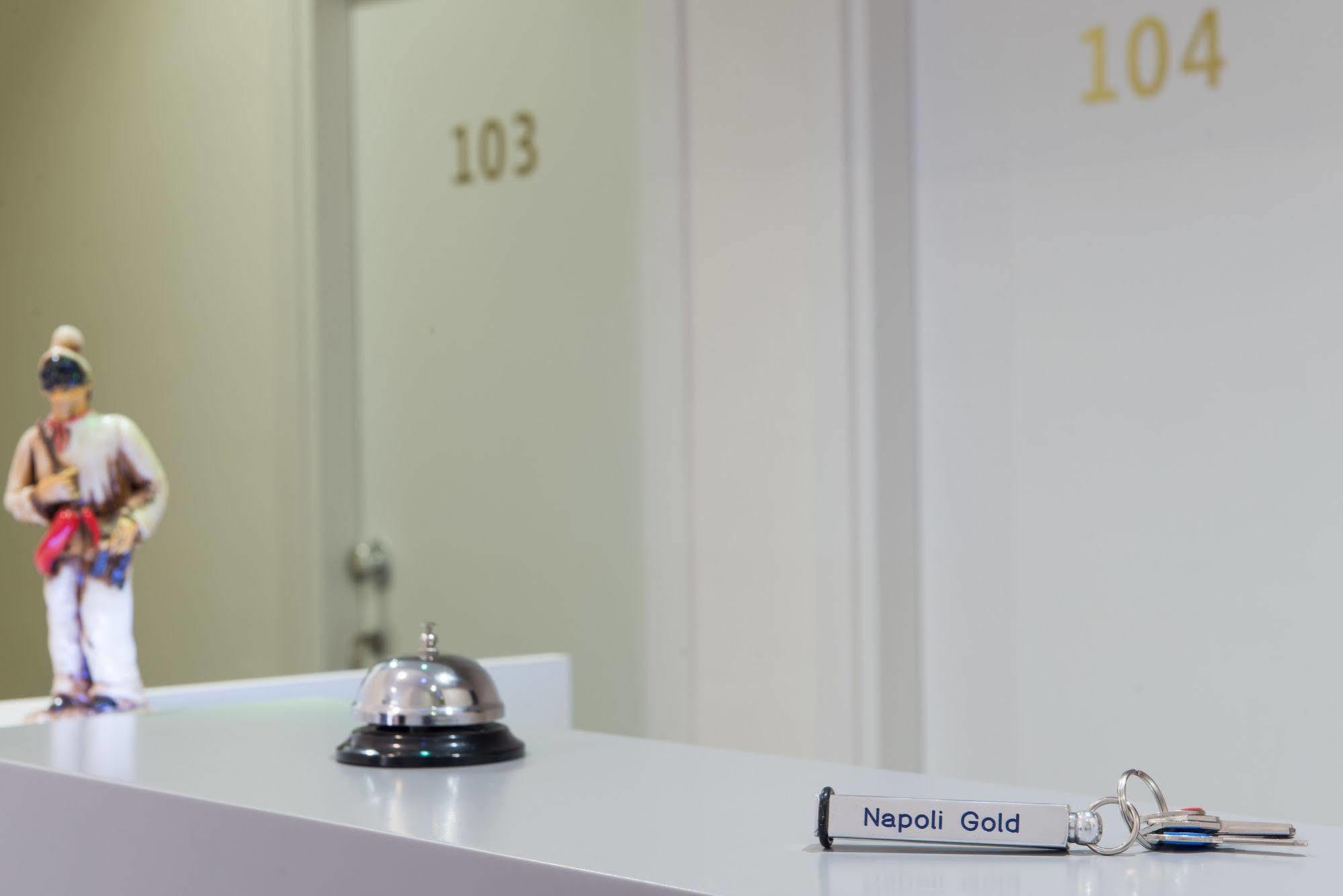 Guest house Napoli's Gold Naples